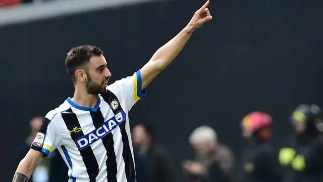 Bruno Fernandes