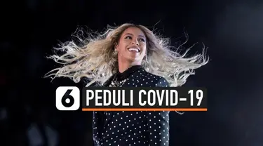 Solois Beyonce kembali menunjukkan kepeduliannya pada lingkungan sekitar. Ia membantu korban Covid-19 yang kesulitan membayar sewa tempat tinggal hingga Rp 7 Miliar.