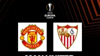 Liga Europa - Man United vs Sevilla (Bola.com/Decika Fatmawaty)