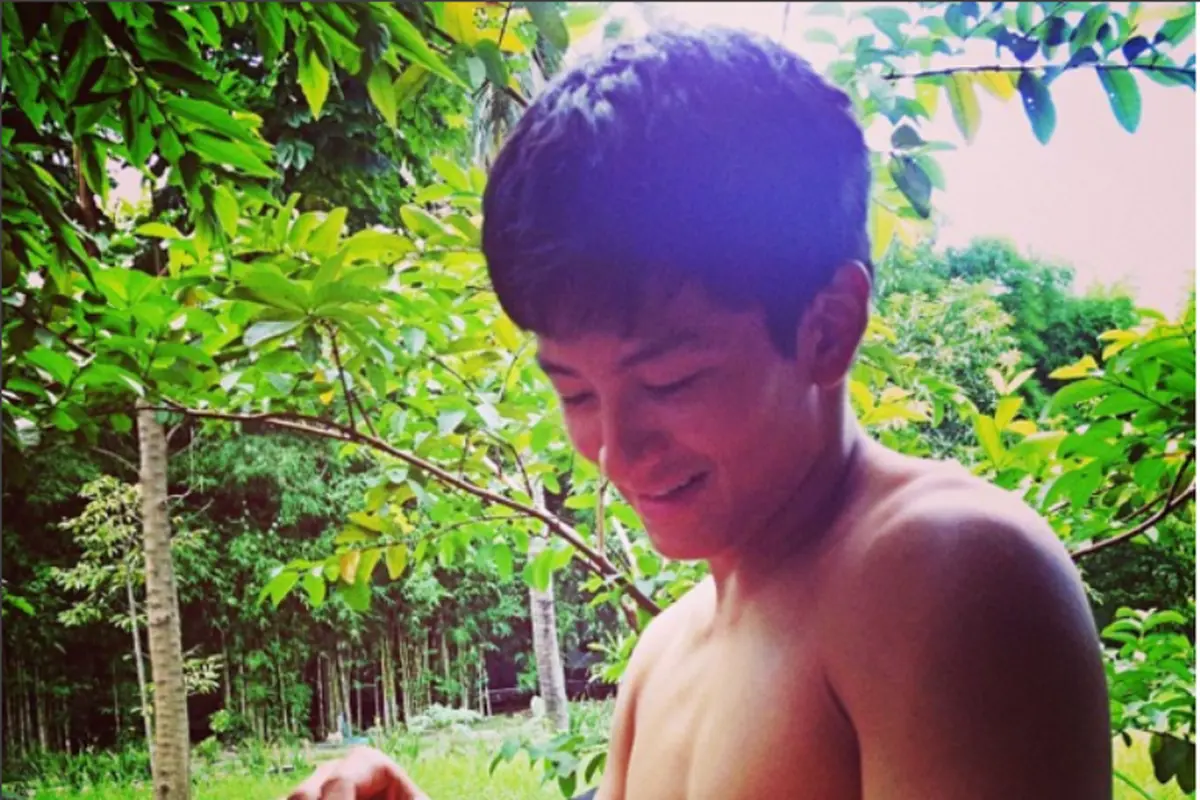 5 Foto Rio Haryanto yang Bikin Wanita Klepek-klepek