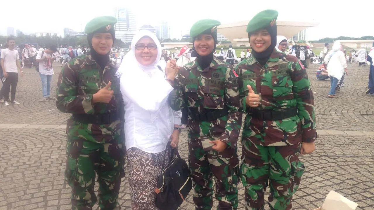 Kowad di Monas