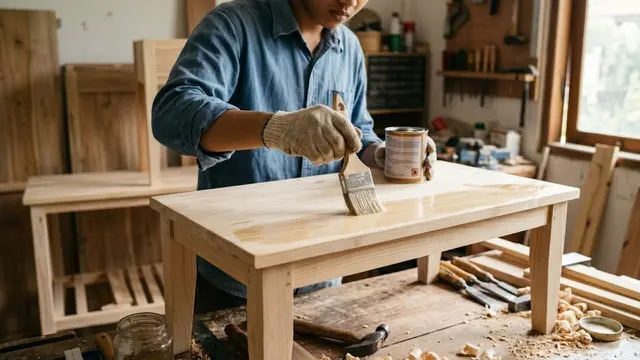 Mencegah Rayap Menyerang Furnitur Kayu