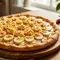Resep Pizza Pisang Keju Teflon yang Lumer dan Praktis