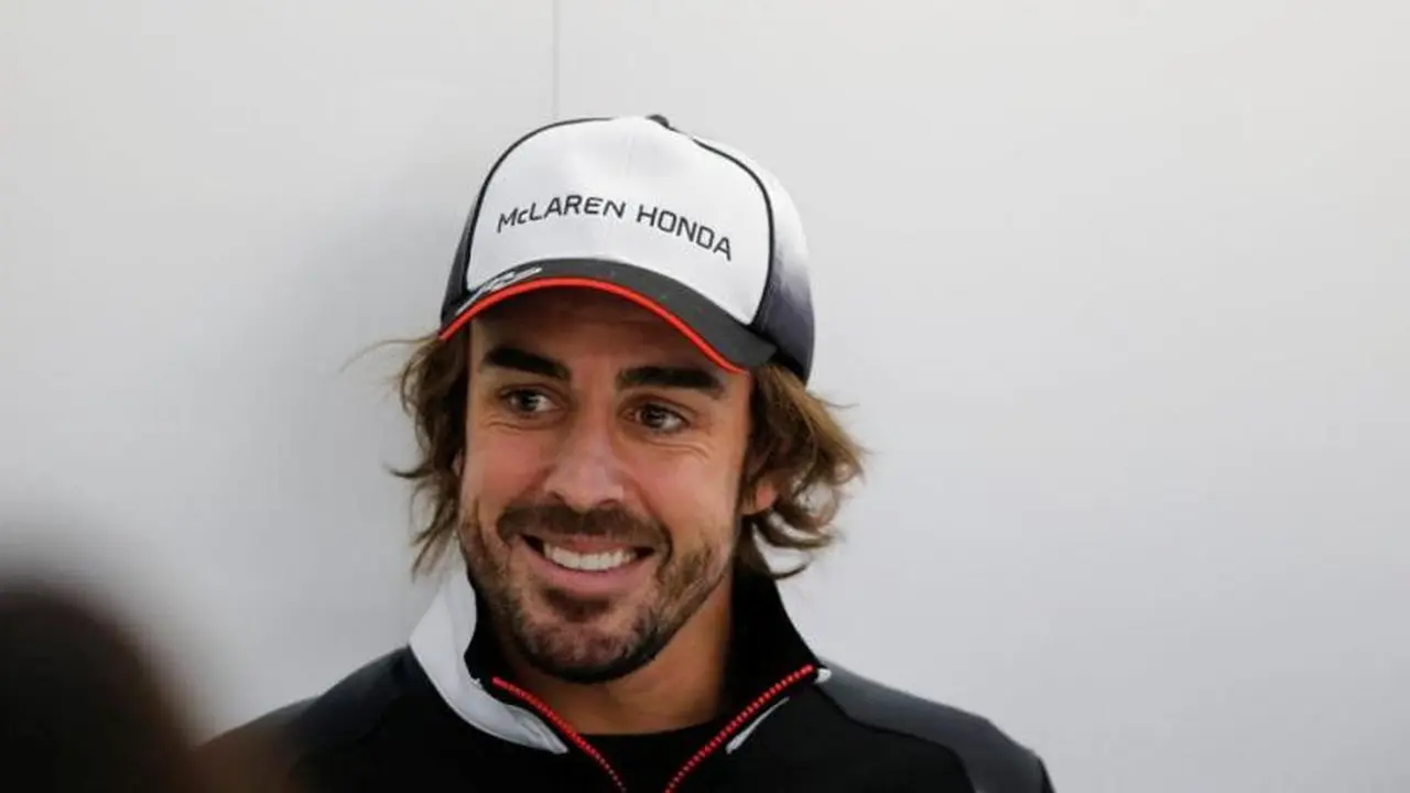 Fernando Alonso
