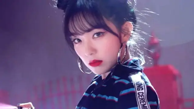 Gaya rambut Pucca/Source. Soompi