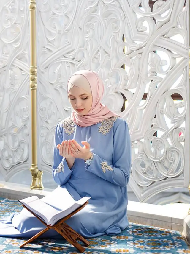 6 Amalan dan Ibadah yang Jadi Sumber Pahala Selama Ramadan