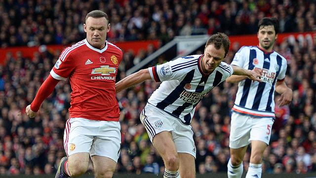 Manchester United Vs WBA