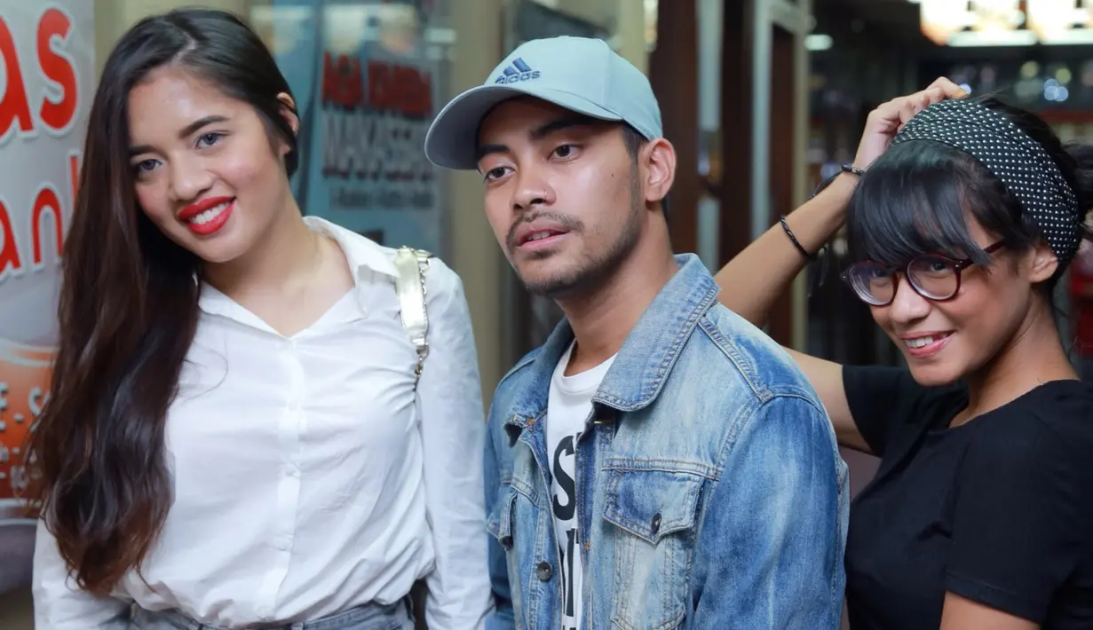 Bukan hal mudah grup vokal ini selalu solid. Enam tahun bersama, beberapa kali ada sandungan. Saling terbuka satu sama lain menjadi salah satu kunci grup ini masih sampai seperti sekarang. (Galih W. Satria/Bintang.com)