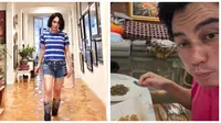 Rumah 6 Artis Ini Pernah Kebanjiran Sampai Masuk Rumah, Terbaru Baim Wong