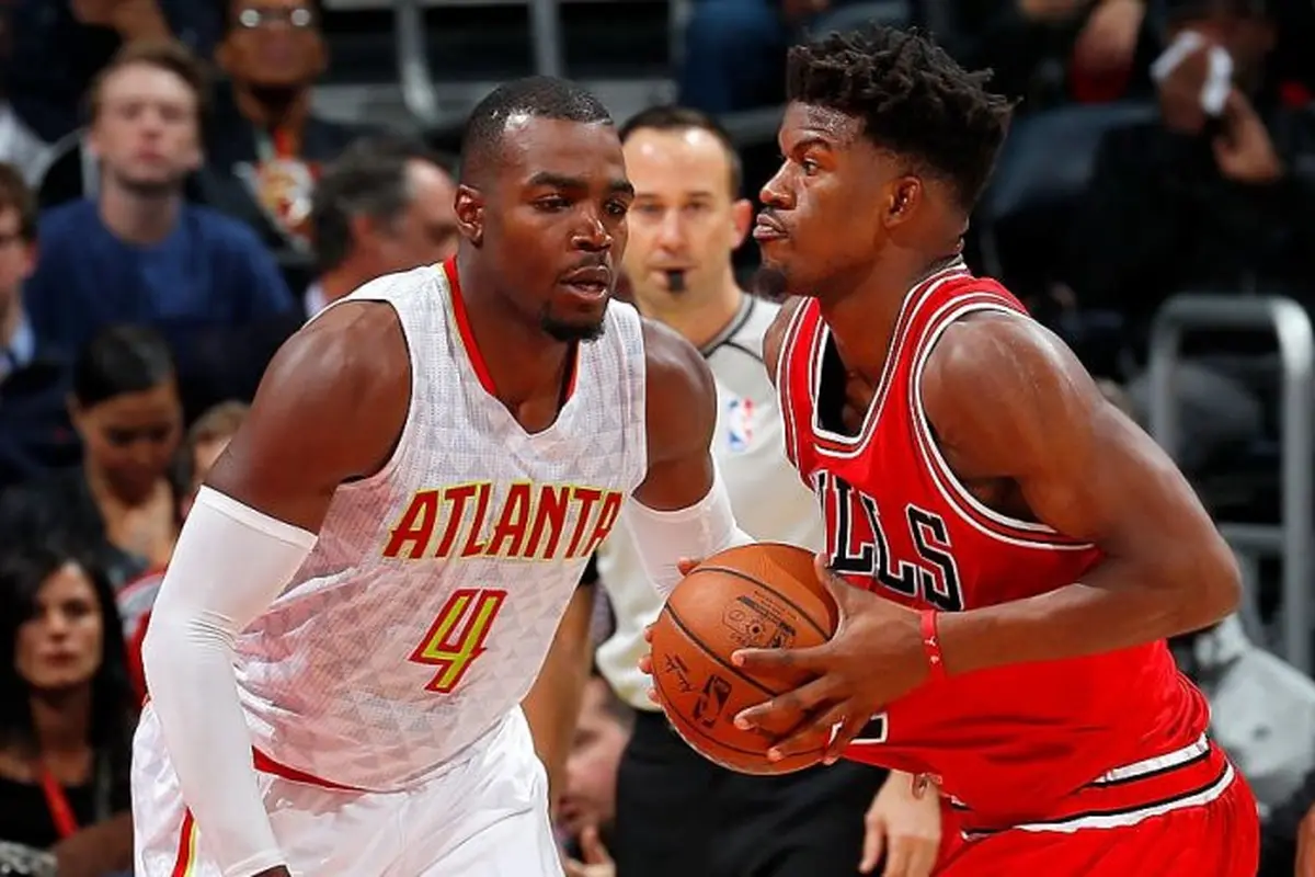 Chicago Bulls vs Atlanta Hawks