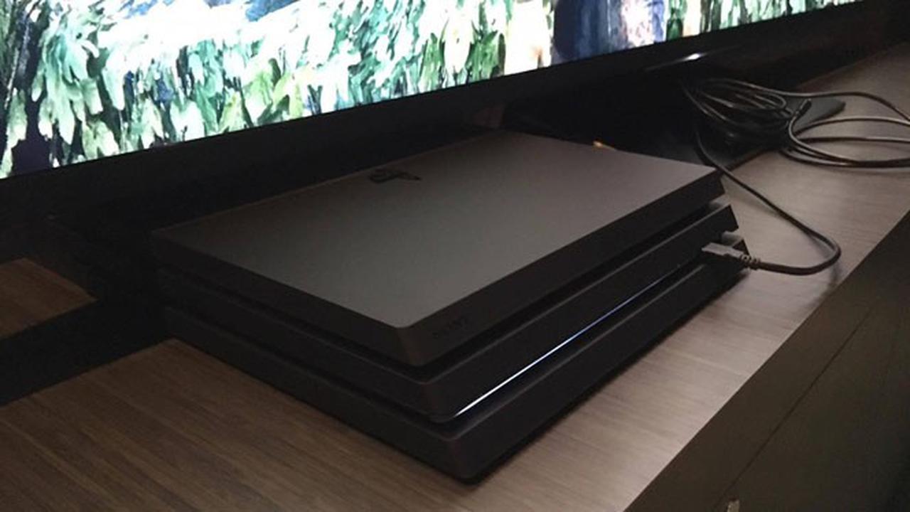 PlayStation 4 Pro