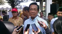 Sultan Hamengkubuwono X (Liputan6.com/ Fathi Mahmud)