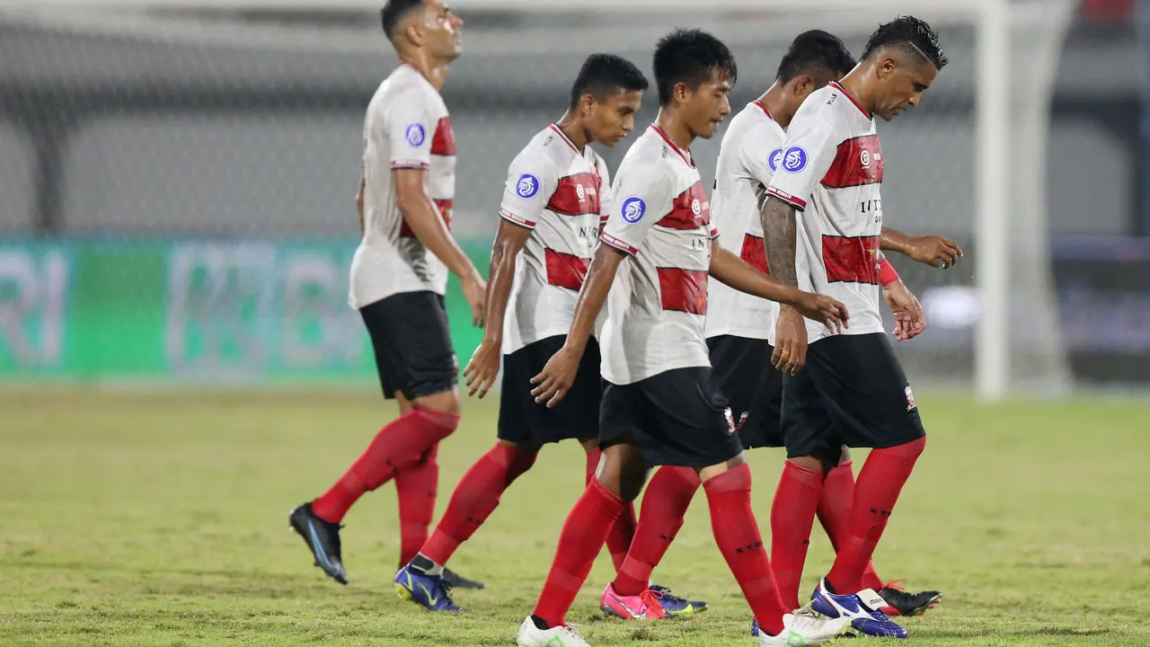 Madura United, BRI Liga 1