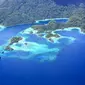 Labengki, Sulawesi Tenggara. (Google)