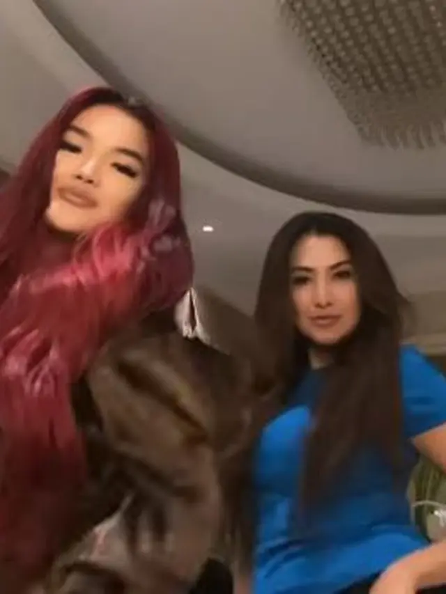 Queennara, anak Liza Natalia