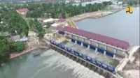 Kementerian PUPR Lanjutkan Rehabilitasi Jaringan Irigasi di Bangka Belitung