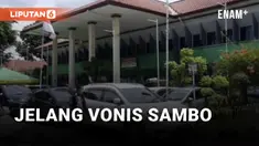 Thumbnail jelang vonis sambo