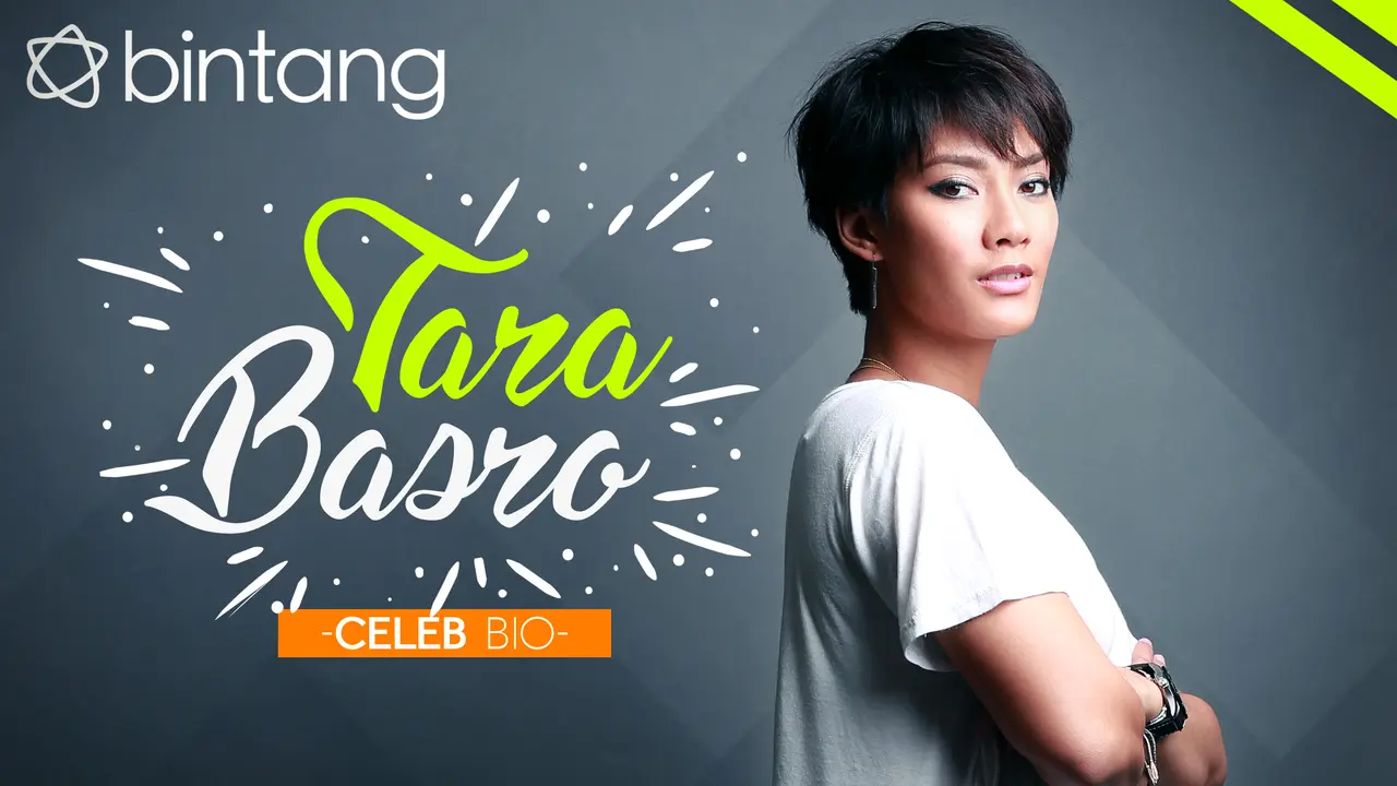 [Bintang] Celeb Bio Tara Basro