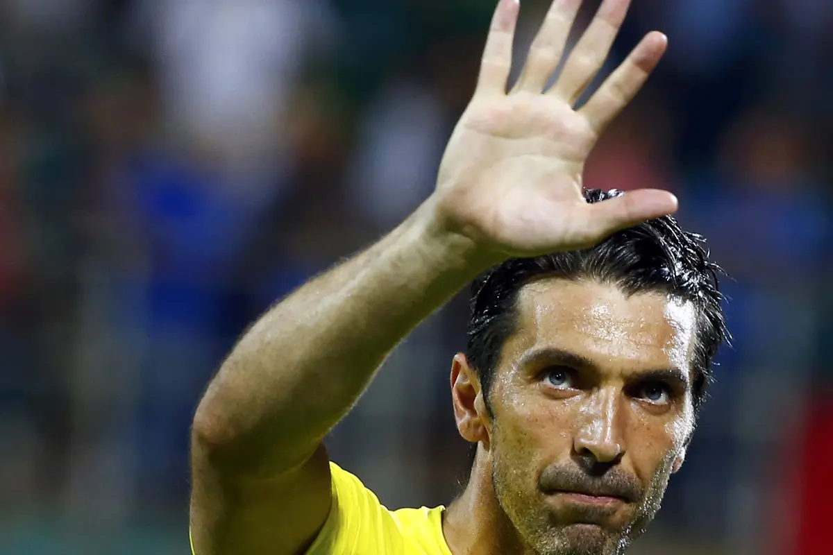 Gianluigi Buffon