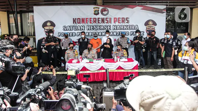 Ridho Rhoma Kembali Terjerat Kasus Narkoba