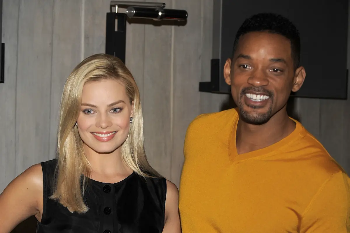 Will Smith dan Margot Robbie Bersatu di Film Focus