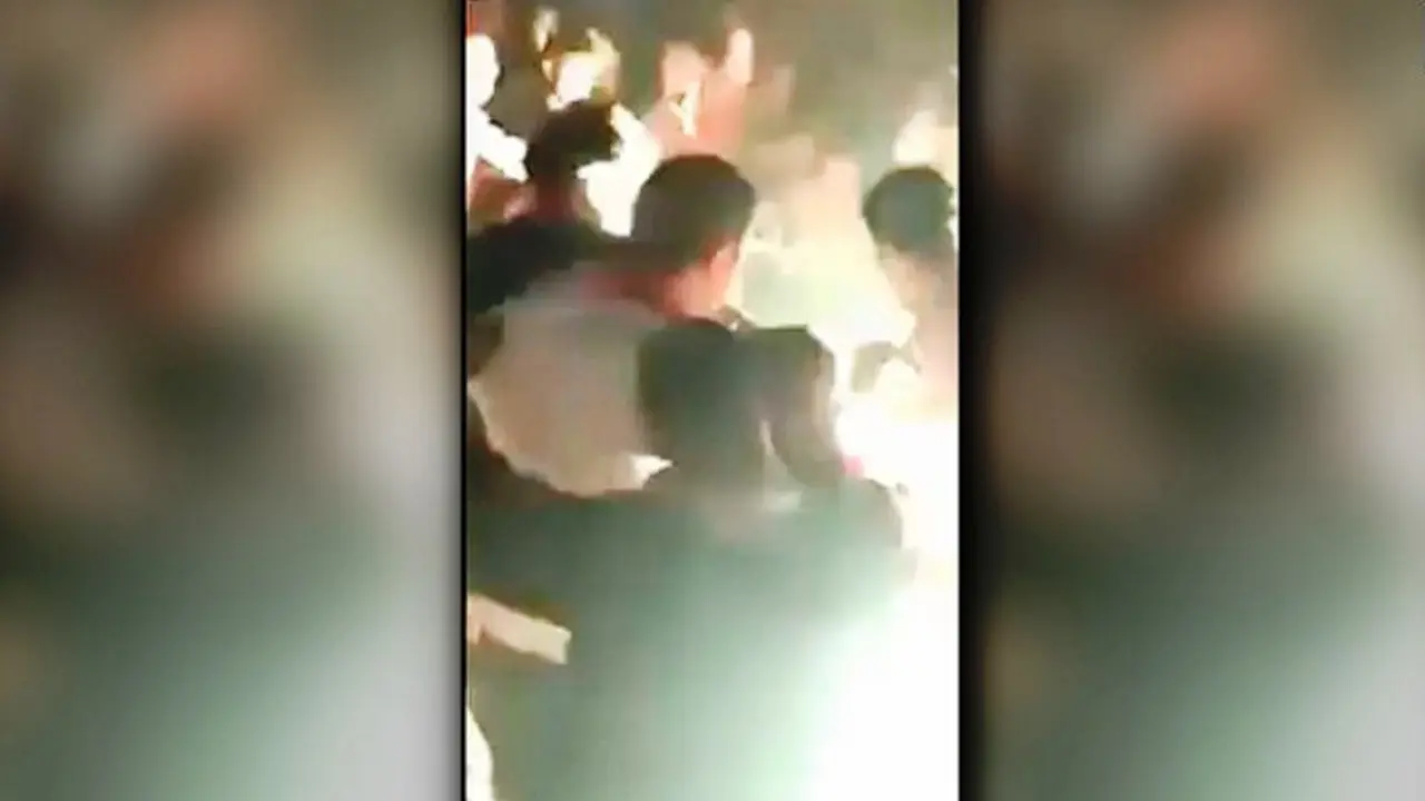 Pelecehan seksual Mesir