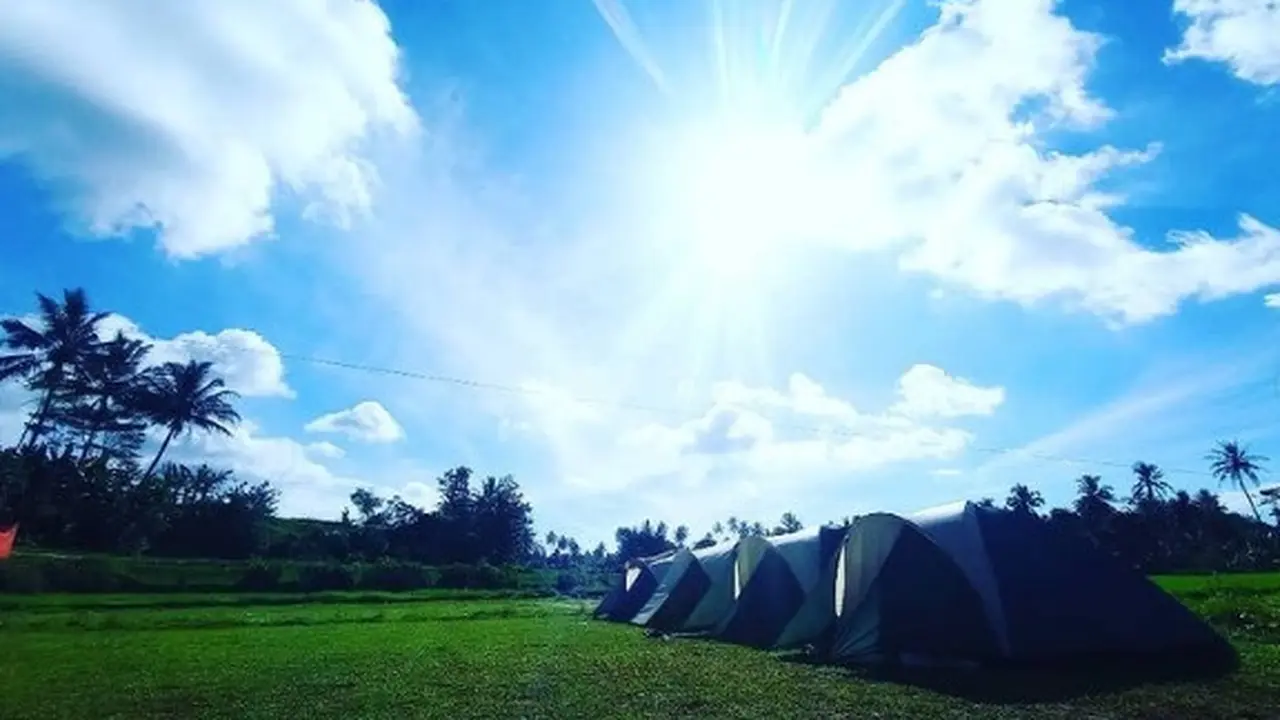 Desa Wisata Cisande, Sukabumi
