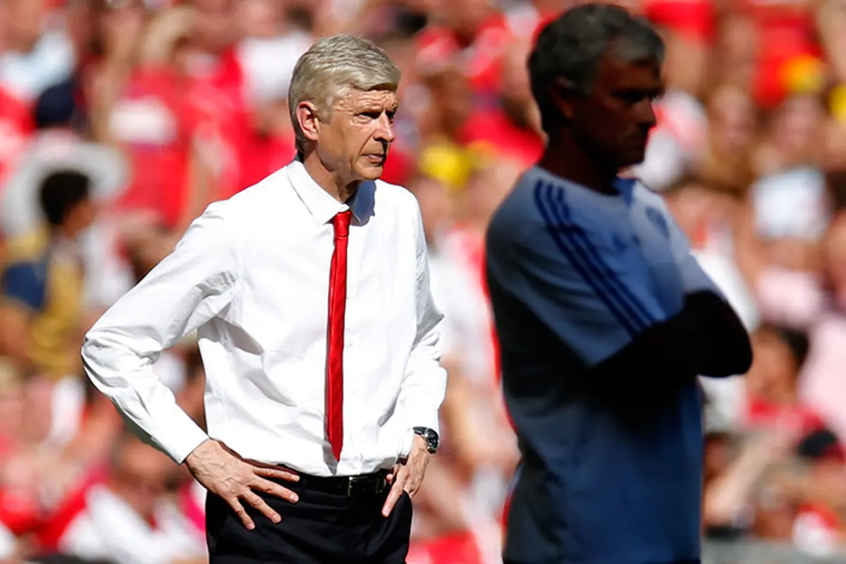 Arsene Wenger 