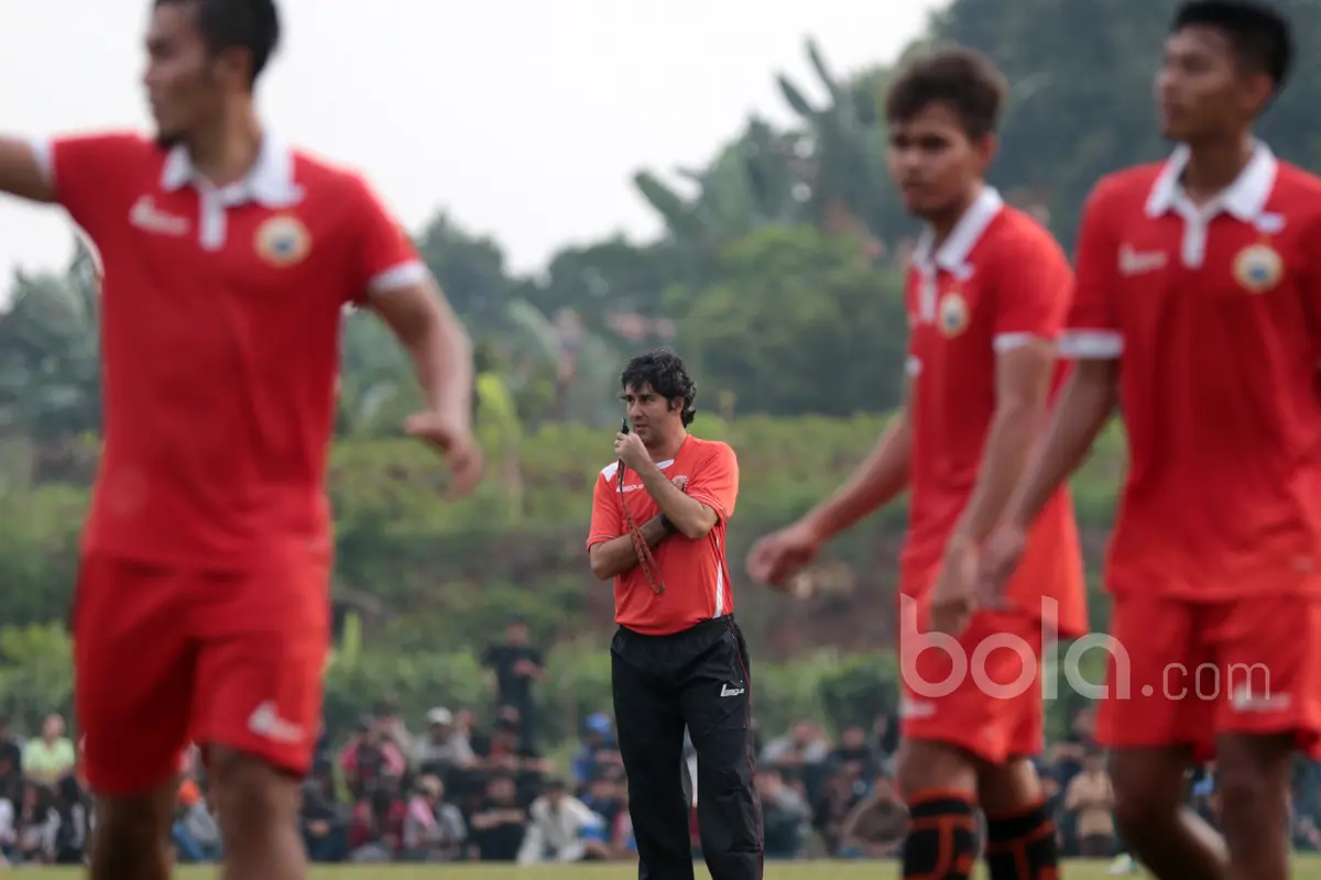 Persija Jakarta, Stefano Cugurra Teco