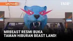 MrBeast membuka Beast Land, taman hiburan baru di Riyadh yang menghadirkan pengalaman ala video-video viralnya. Wahana rintangan, Battle Bridge, hingga game dari Beast Games tersedia untuk dimainkan langsung. Hadiah uang tunai besar menanti pemenang ...