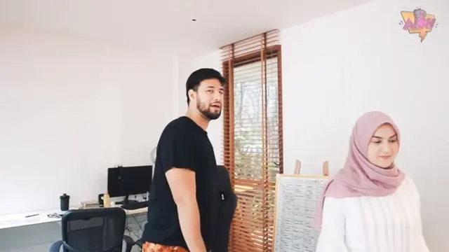 7 Potret Isi Rumah Baru Ammar Zoni dan Irish Bella, Bernuansa Alam