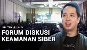 AI dan Teknologi Digital Buka Peluang Baru, Tantangan Keamanan Siber Meningkat