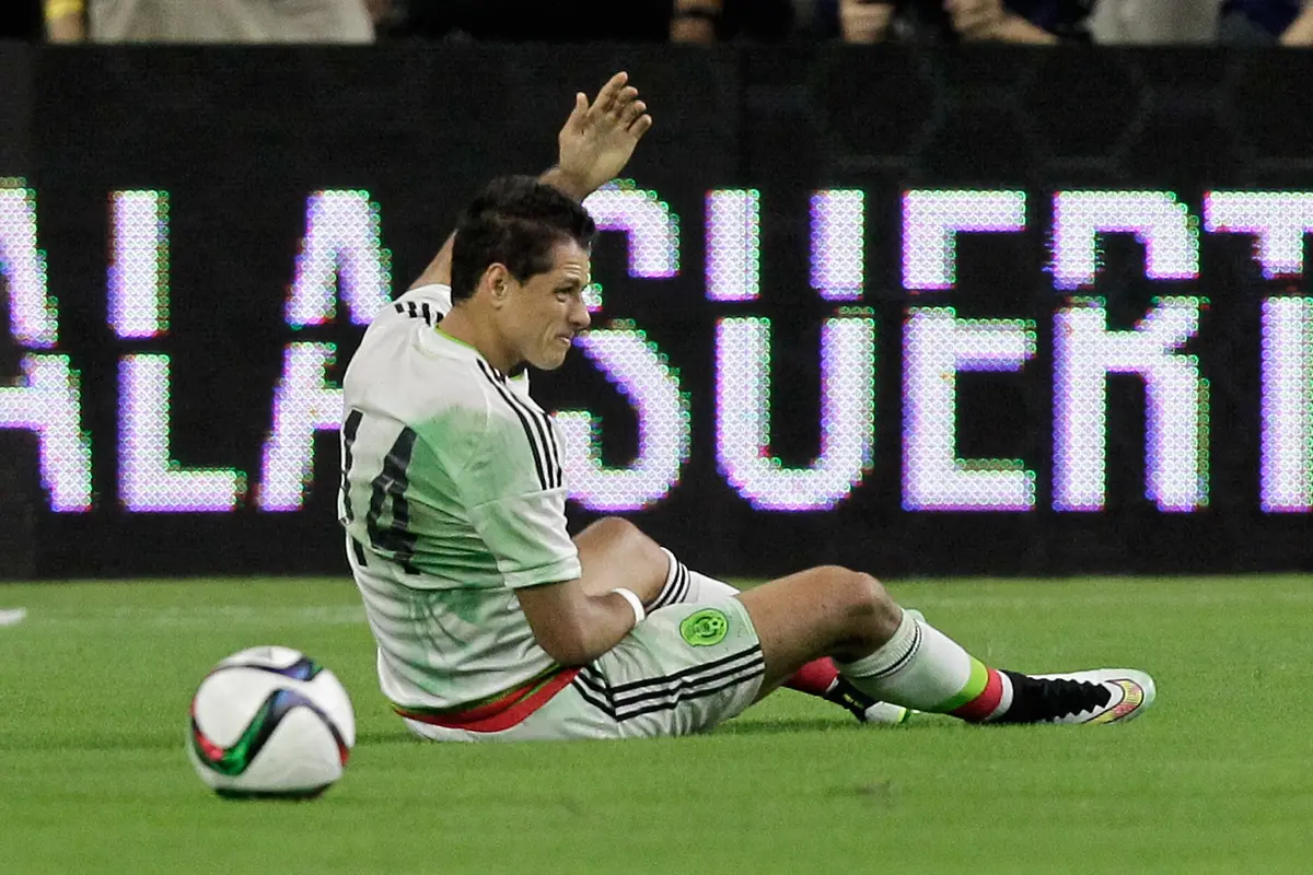 Javier Hernandez