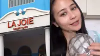 7 Potret Bakery Cafe Milik Prilly Latuconsina, Berkonsep Klasik dengan Menu yang Beragam