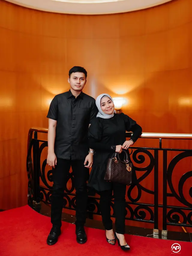 6 Potret Muzdafilah yang Kini Terlihat Langsing Ini Dipuji Bak ABG