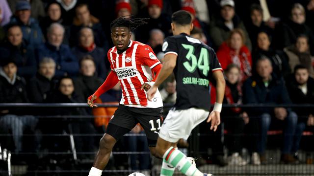 PSV Eindhoven vs FC Twente, Eredivisie
