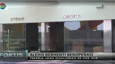 Rencananya mereka akan dialihkan ke program oke-oce bekerjasama dengan dinas tenaga kerja setempat.