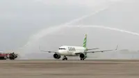 Citilink Buka Rute Jakarta Halim Menuju 2 Kota di Sumatra
