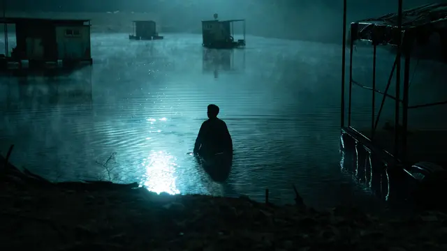 Hellbound. (Netflix).