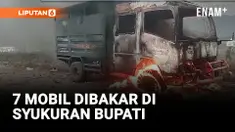 Tidak Dapat Makan, Syukuran Pelantikan Bupati Jayawijaya Berakhir Rusuh