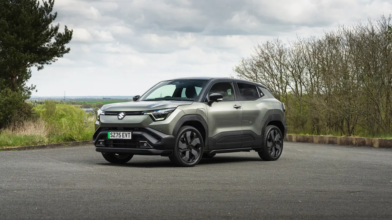 Suzuki e Vitara