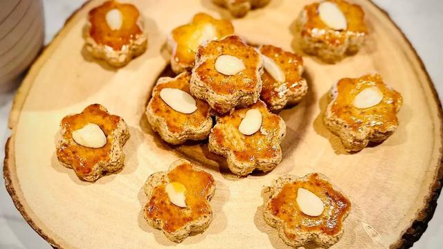 Resep kue kacang untuk lengkapi sajian Imlek. (dok. Cookpad @ChrisnaAbidin17)