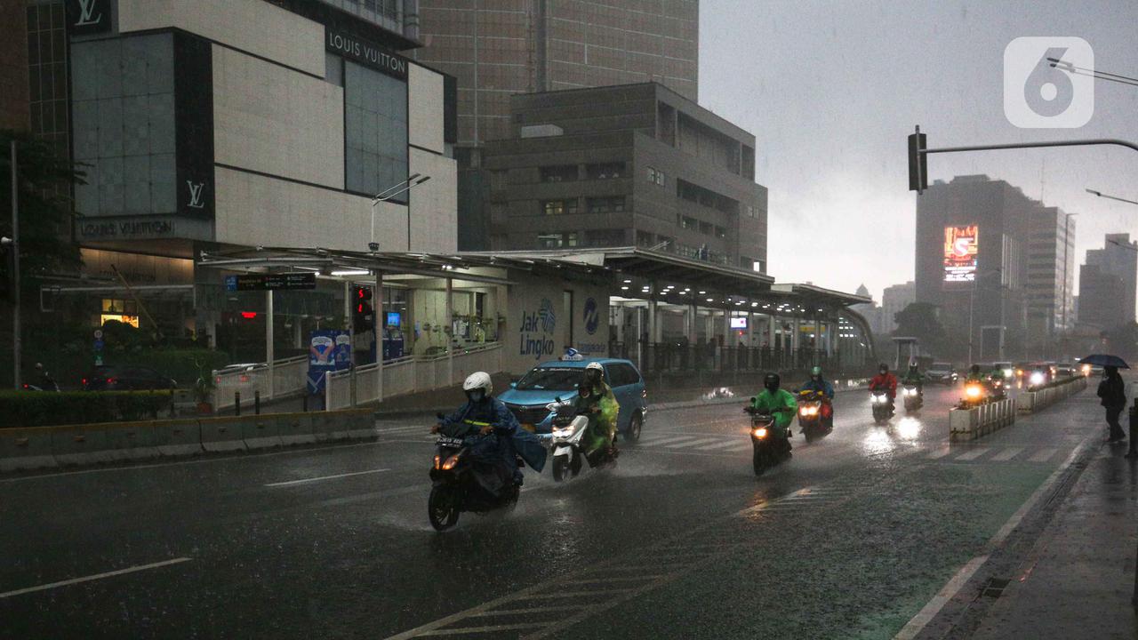 Waspada Cuaca Ekstrem