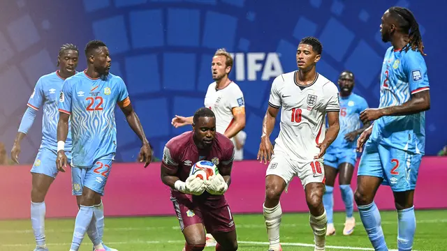 Lionel Mpasi