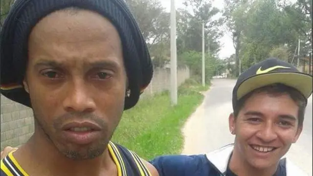 Ronaldinho