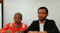 GM PLTUG Cilegon Irwan Edi Syahputra Lubis saat ditemui di kantornya. (Liputan6.com/Yandhi Deslatama)