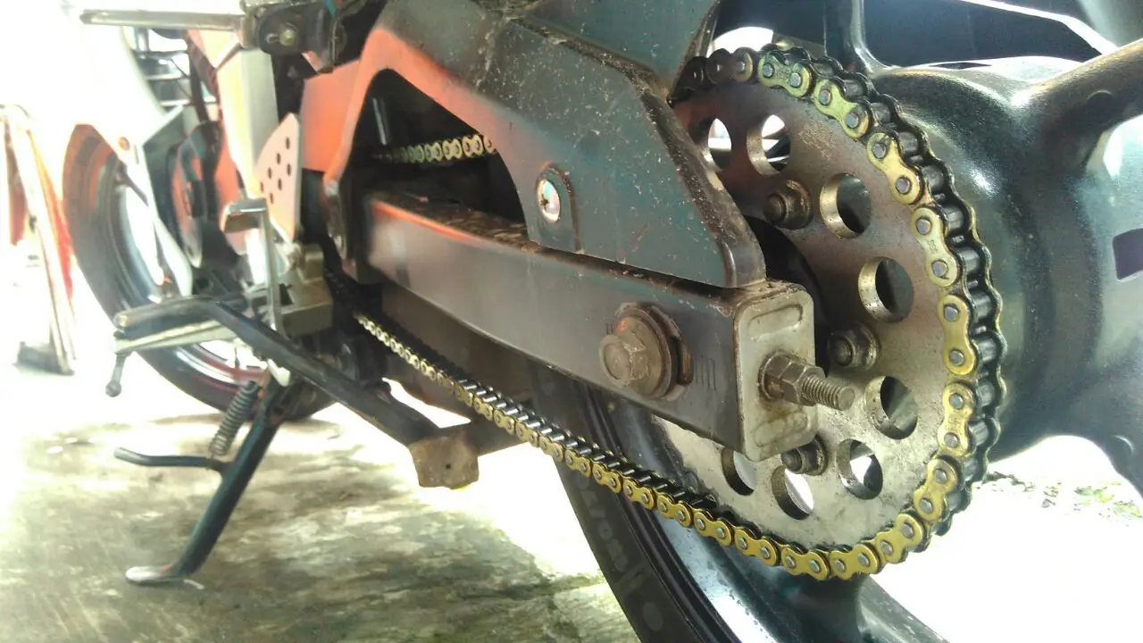 Rantai Motor