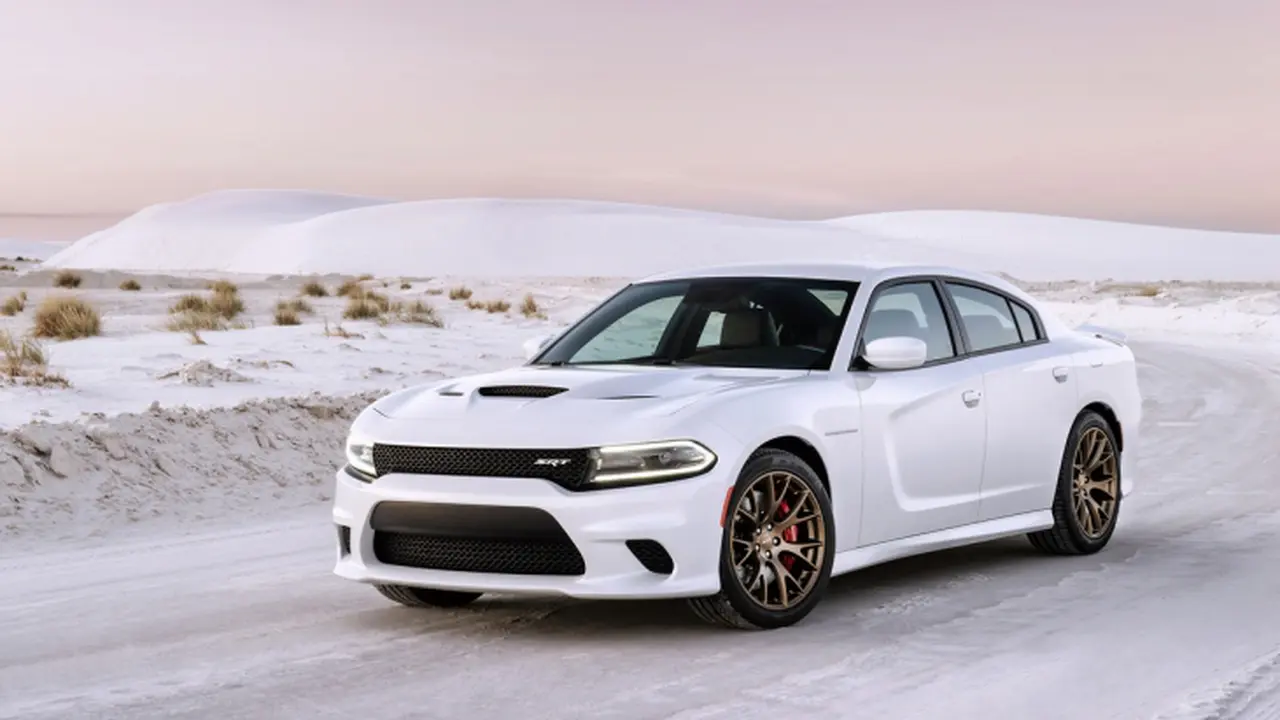 Dodge Akhirnya Memperkenalkan Charger Versi Terkencang