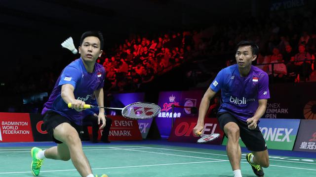 Rian Agung Saputro/Hendra Setiawan