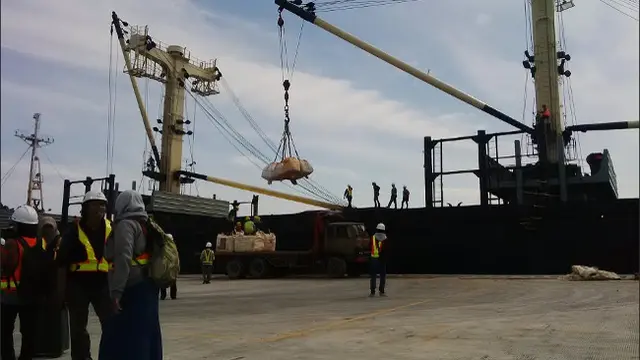 Pelindo III Kembali Buka Dermaga Baru di Gresik